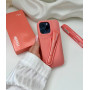 Rhode Peach Pit - чехол  для iPhone 12 pro max